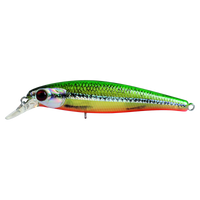 Fishart Jerkin Shad Suspending 83mm 10g Funky Ghost (FKG)