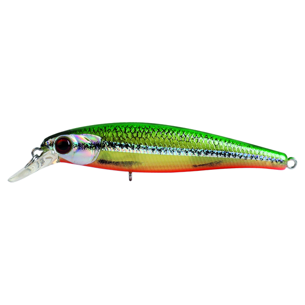 Fishart Jerkin Shad Suspending 83mm 10g Funky Ghost (FKG)