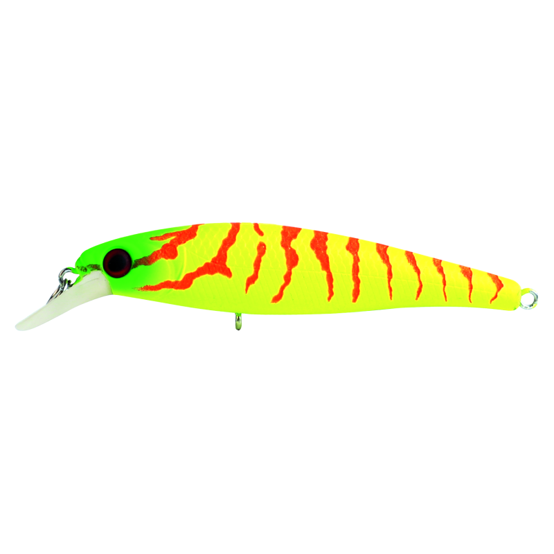 Fishart Jerkin Shad Suspending 83mm 10g Funky Tiger (FKT)