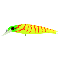 Fishart Jerkin Shad Suspending 83mm 10g Funky Tiger (FKT)