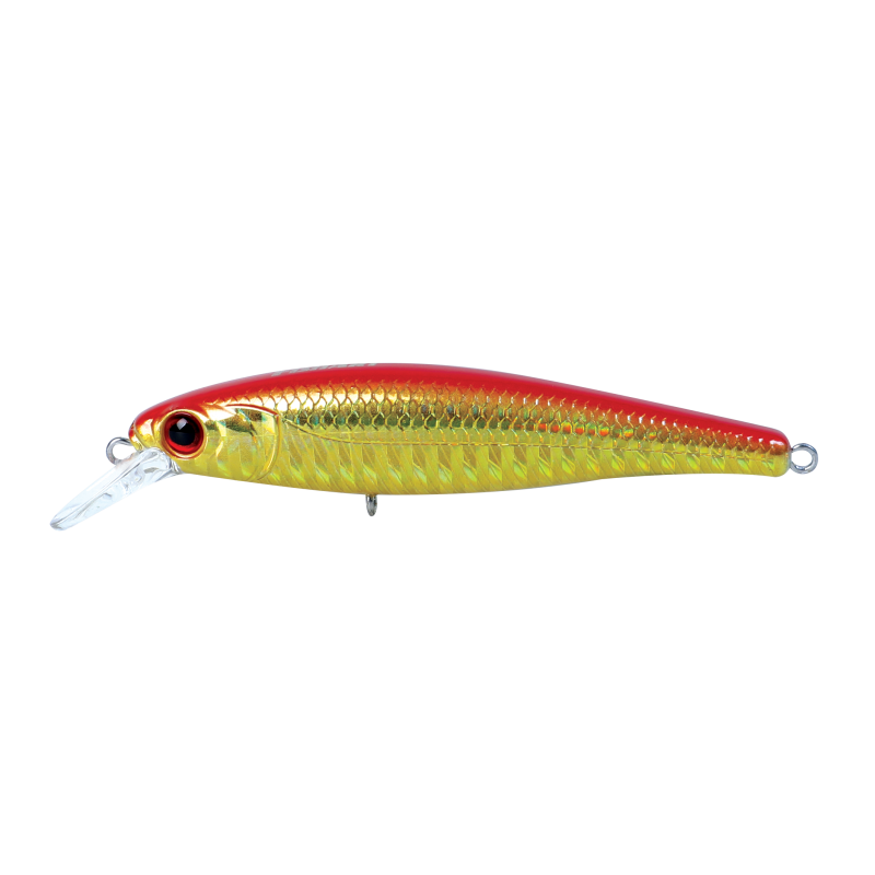 Fishart Jerkin Shad Suspending 83mm 10g Gold Rush (GRS)