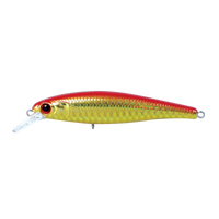 Fishart Jerkin Shad Suspending 83mm 10g Gold Rush (GRS)
