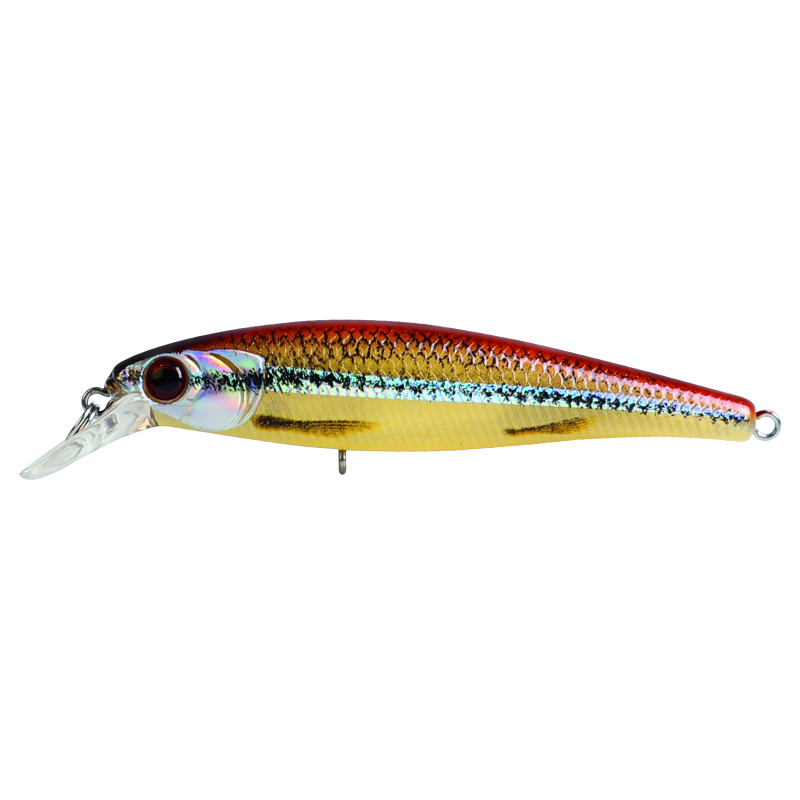 Fishart Jerkin Shad Suspending 83mm 10g Orange Ghost (OG)