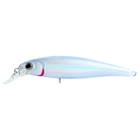 Fishart Jerkin Shad Suspending 83mm 10g Pearly Silver (PRS)