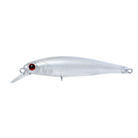 Fishart Jerkin Shad Suspending 83mm 10g Pearl Phantom (PP)