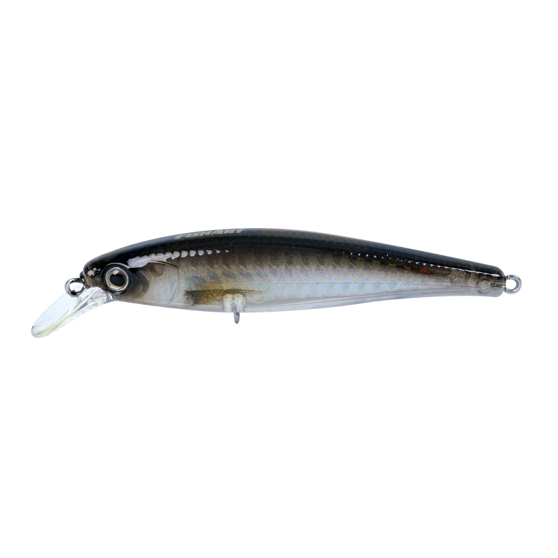 Fishart Jerkin Shad Suspending 83mm 10g Silver Perch (SVP)