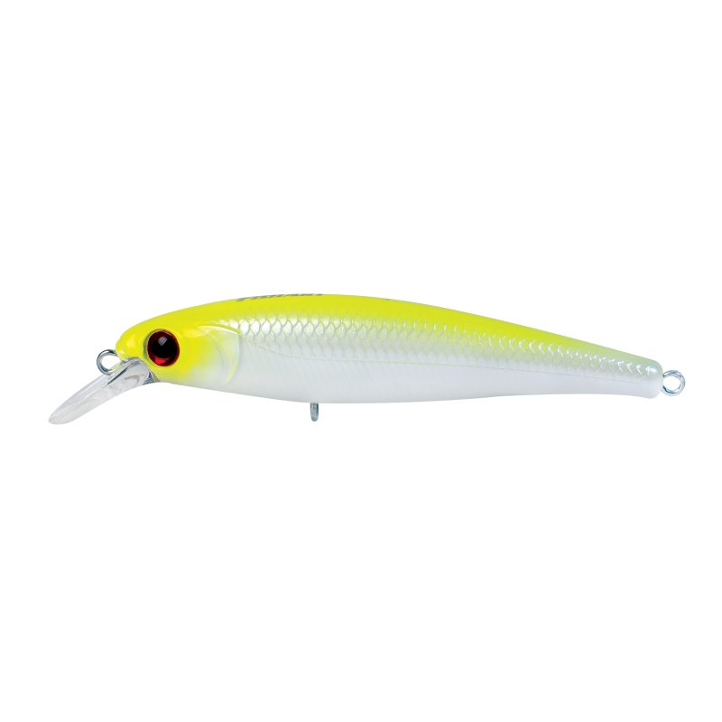Fishart Jerkin Shad Suspending 83mm 10g Yellow Pearl (YP)