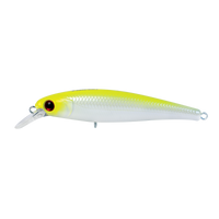 Fishart Jerkin Shad Suspending 83mm 10g Yellow Pearl (YP)