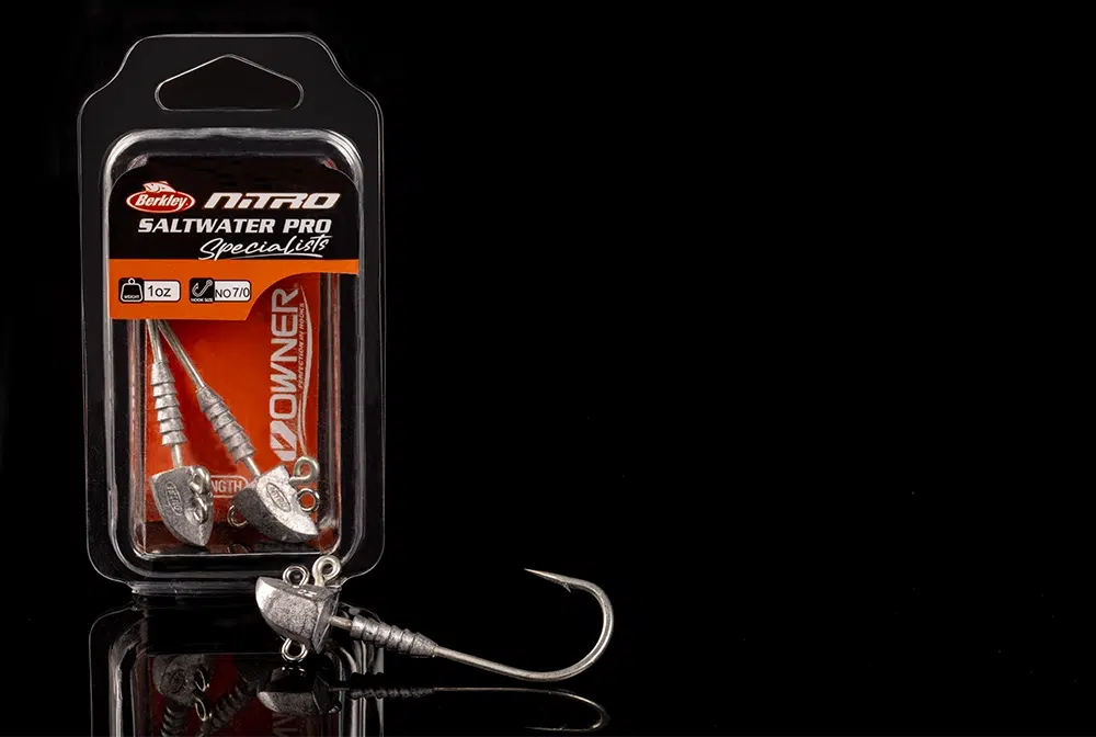 Nitro SaltWater Pro Specialists Jig Head - 7/0 1oz