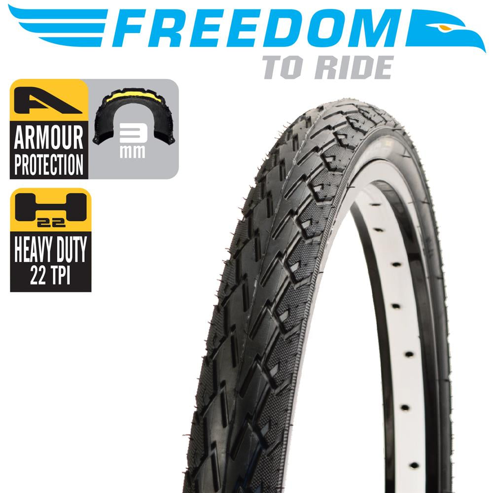 Freedom Tyre 700 x 38 Scorcher