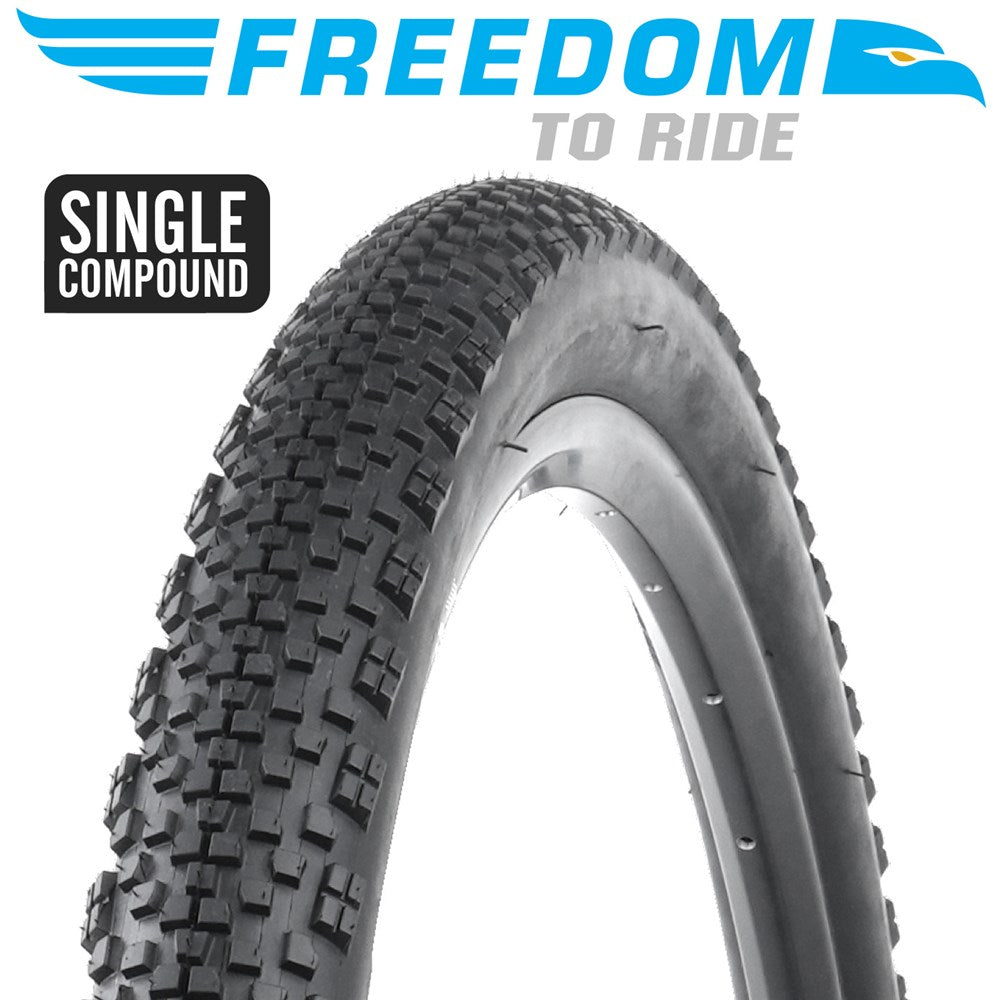Freedom Tyre 700 x 45 X-Pack Folding Gravel