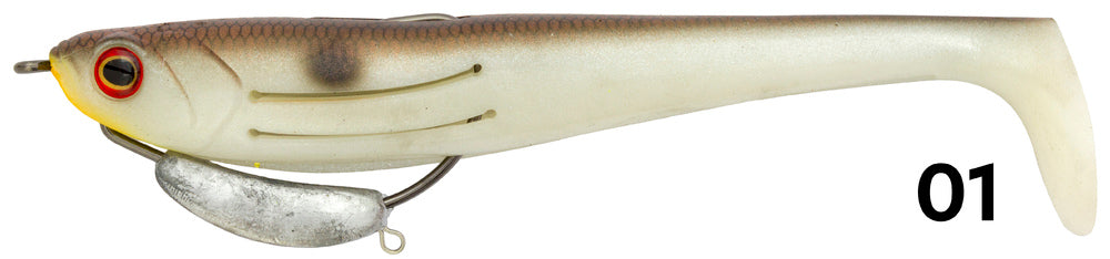 Zerek Flat Shad Pro