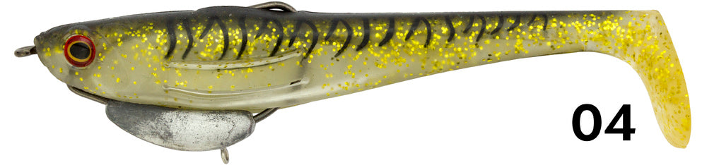 Zerek Flat Shad Pro