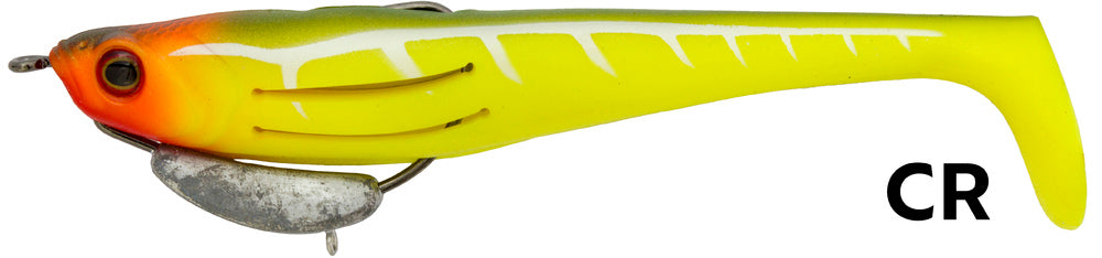 Zerek Flat Shad Pro