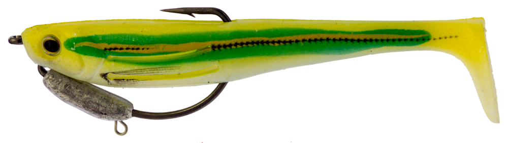 Zerek Flat Shad Pro