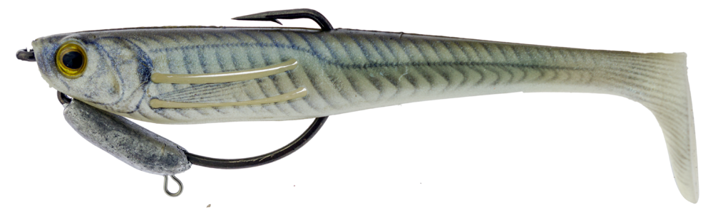 Zerek Flat Shad Pro