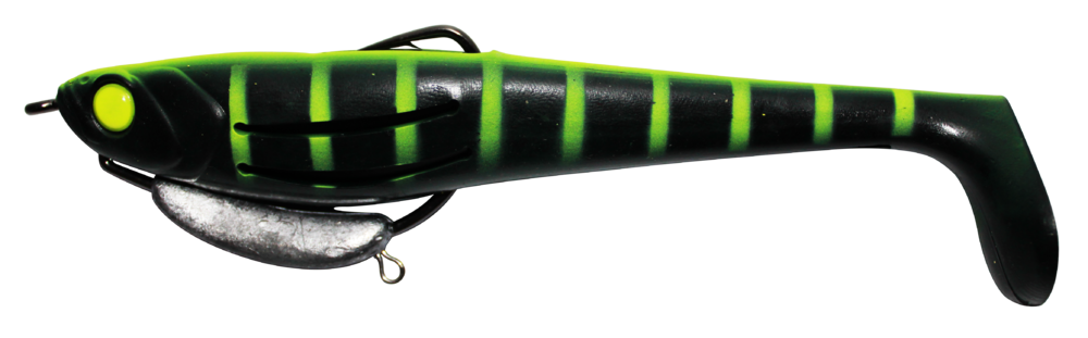 Zerek Flat Shad Pro