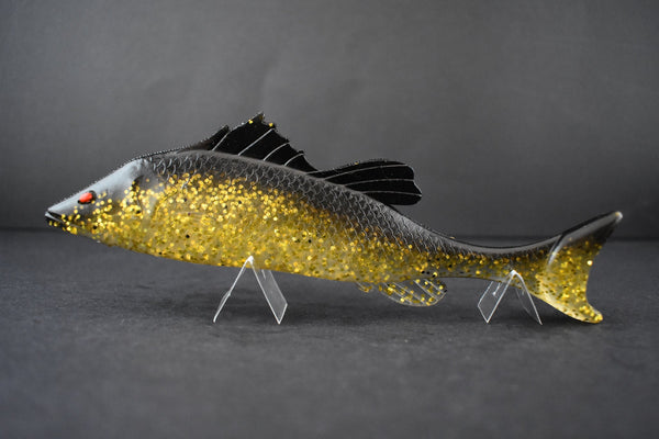 Fuze Bazza Bait 18cm - BLACK GOLD