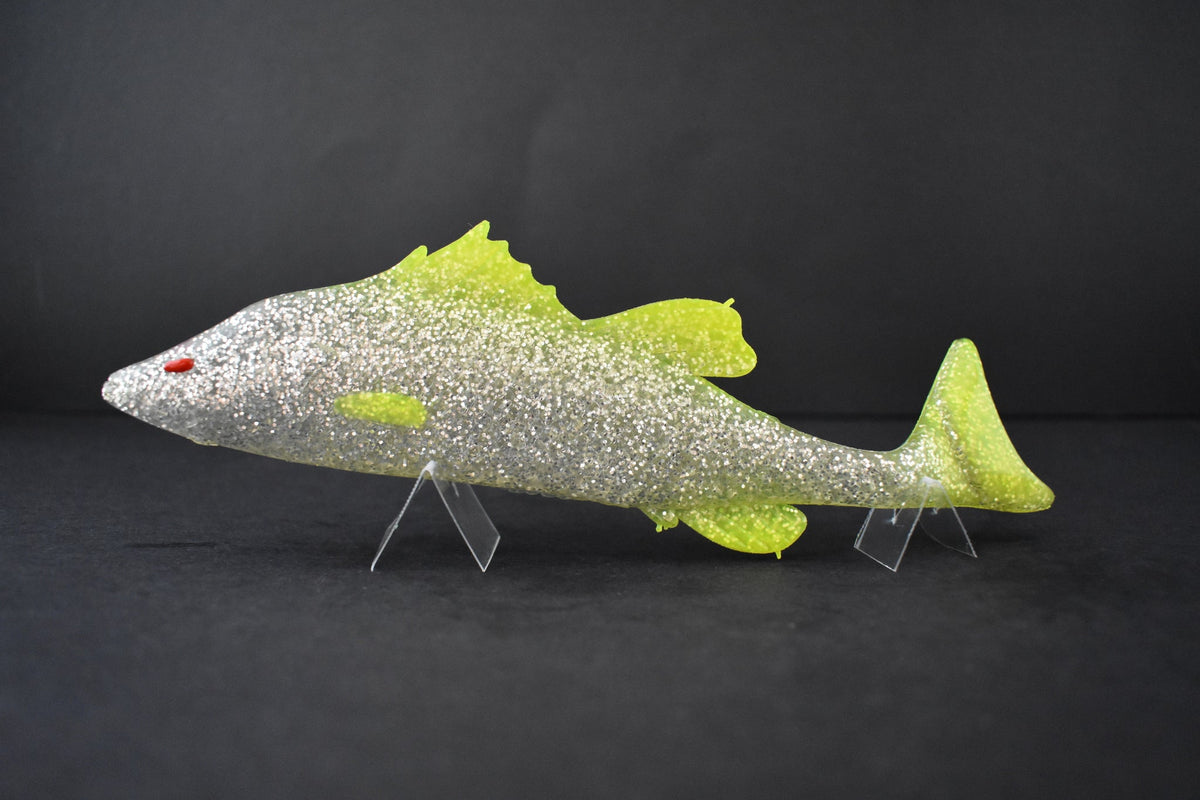 Fuze Bazza Bait 18cm - Salty