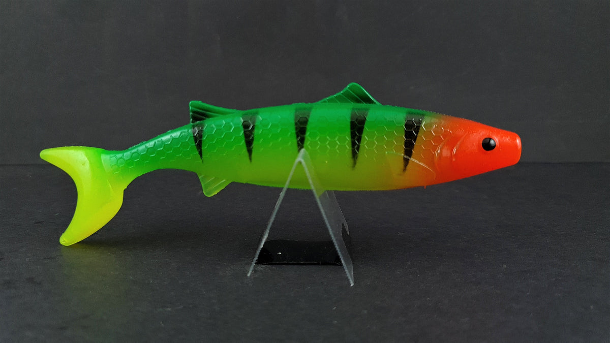 Fuze Seaducer Mullet 15cm / Guns N Roses