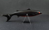 Fuze Seaducer Mullet 15cm / Midnight