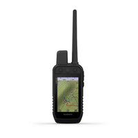 Garmin Alpha 200 handheld included in the Alpha 200 and T20 bundle