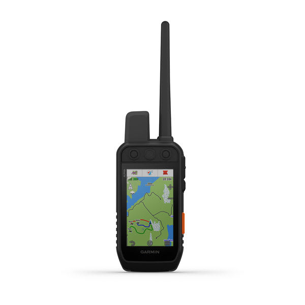Garmin Alpha 300i handheld GPS, Australian part 010-02806-52