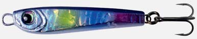Gillies Baitfish Oil Slick - manufacturer shared-size colour image