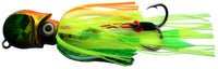 Gillies Ockta lure - Fire Tiger
