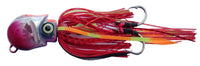 Gillies Ockta lure - Red