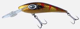 Gillies Warlock 80 2.5m Gold Mullet Dazzler