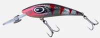 Gillies Warlock 80 2.5m Black Mullet Dazzler