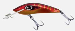 Gillies Warlock 80 2.5m Crimson Flash