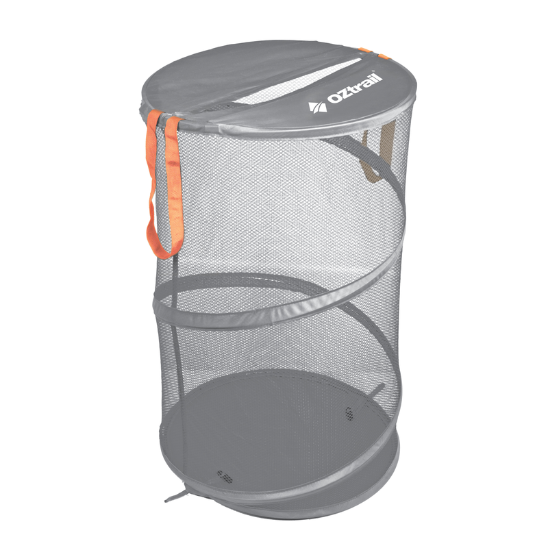 OZtrail Collapsible Laundry Hamper 75L