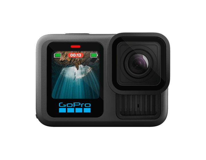 GoPro HERO13 Black action camera, CHDHX-131-RW