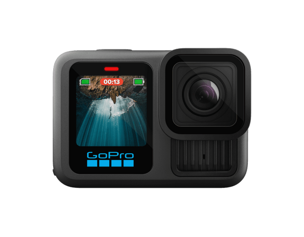GoPro HERO13 Black action camera, CHDHX-131-RW