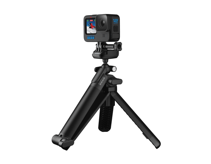 GoPro 3-Way 2.0 AFAEM-002 grip, arm and tripod; camera not included