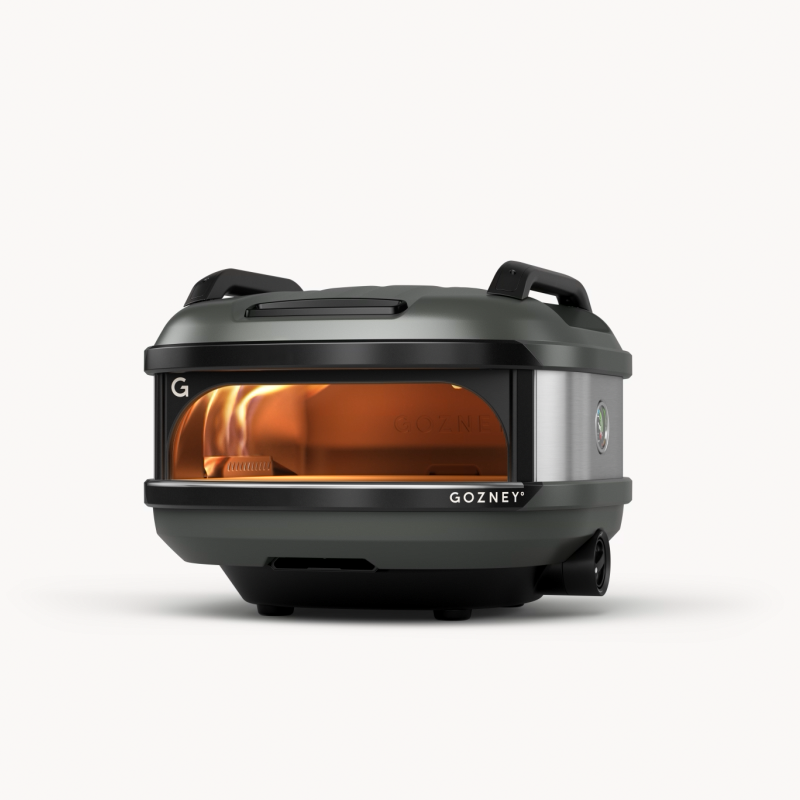 Gozney Tread LPG Pizza Oven - Off Black