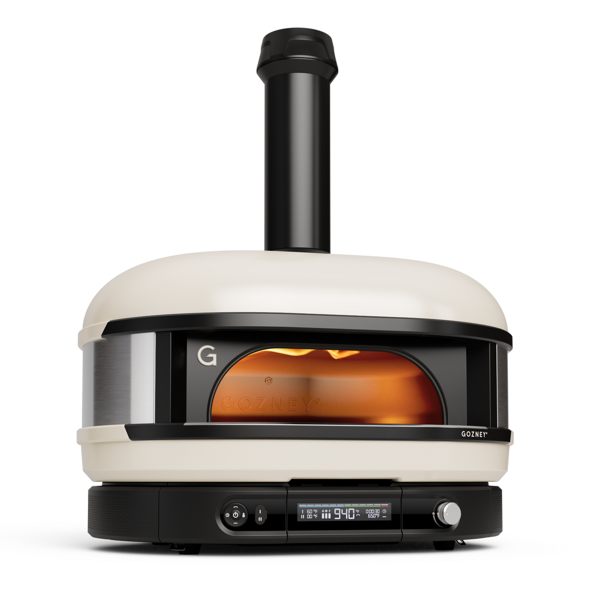 Gozney Dome (Gen 2) Hybrid Fuel Pizza Oven - Bone