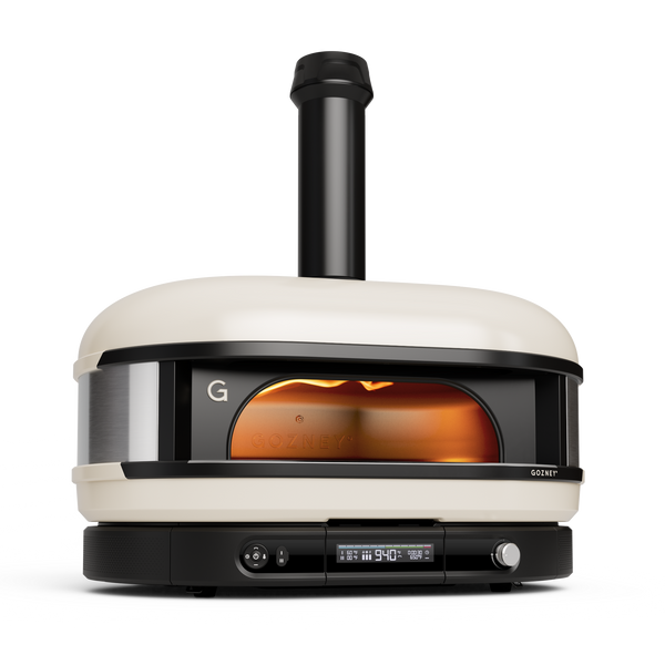 Gozney Dome XL (Gen 2) Hybrid Fuel Pizza Oven - Bone