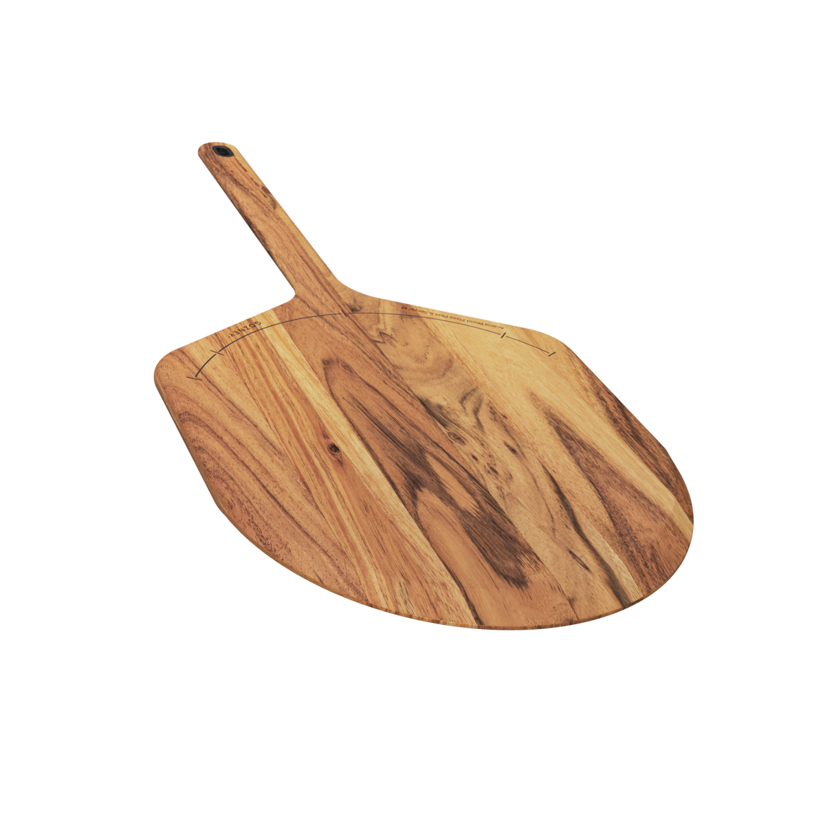 Gozney Acacia Wood Pizza Peel & Server 12 inch