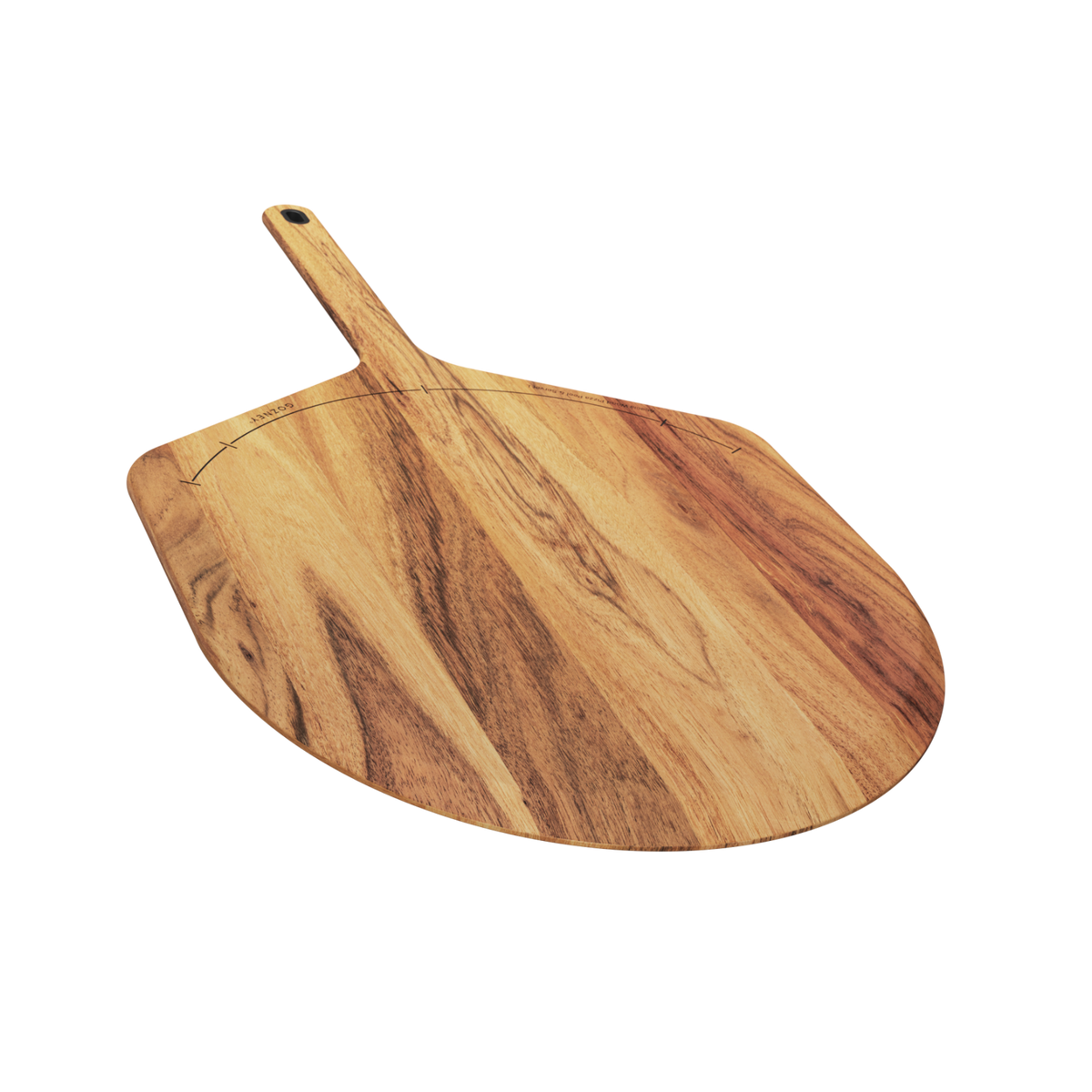 Gozney Acacia Wood Pizza Peel & Server 14 inch