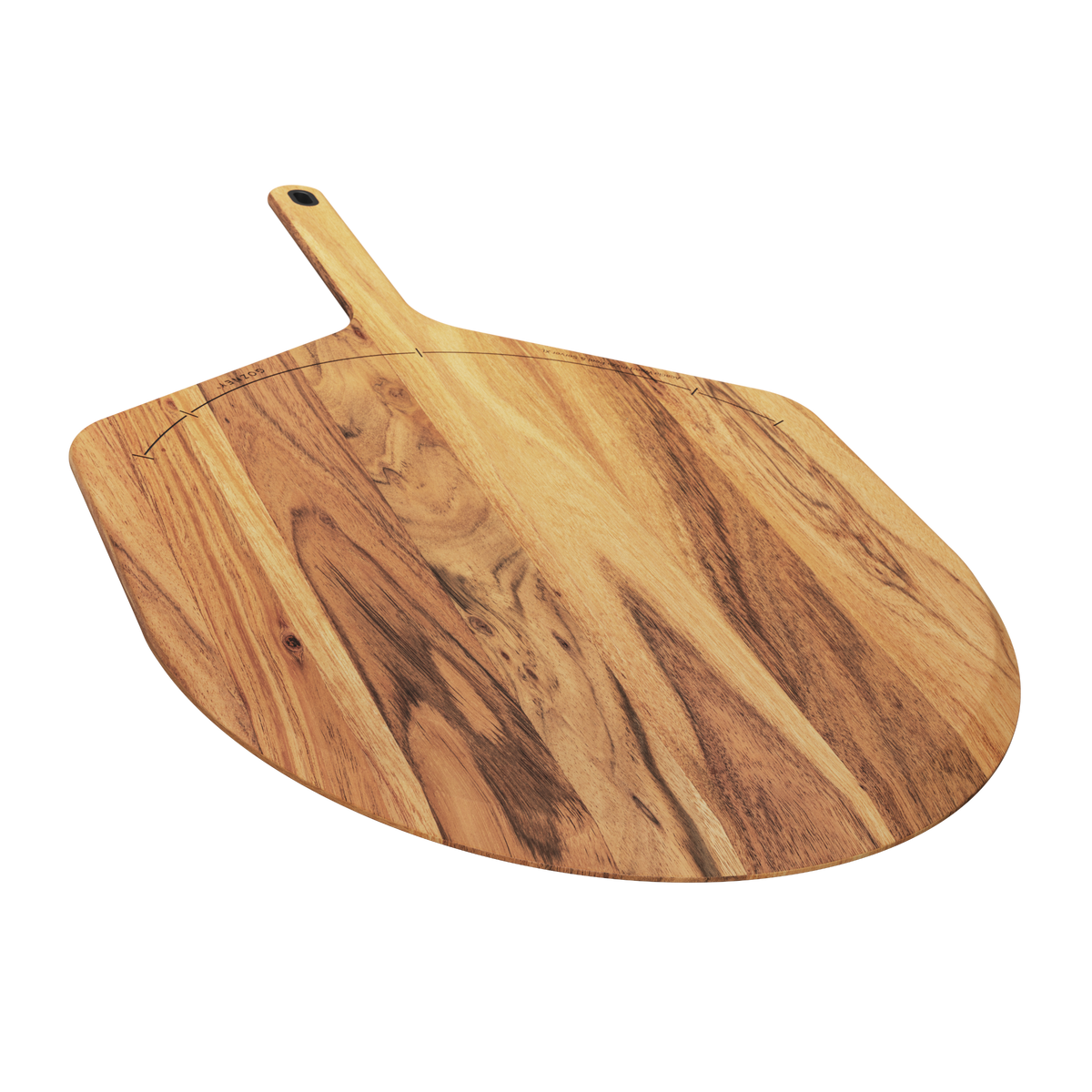 Gozney Acacia Wood Pizza Peel & Server 16 inch