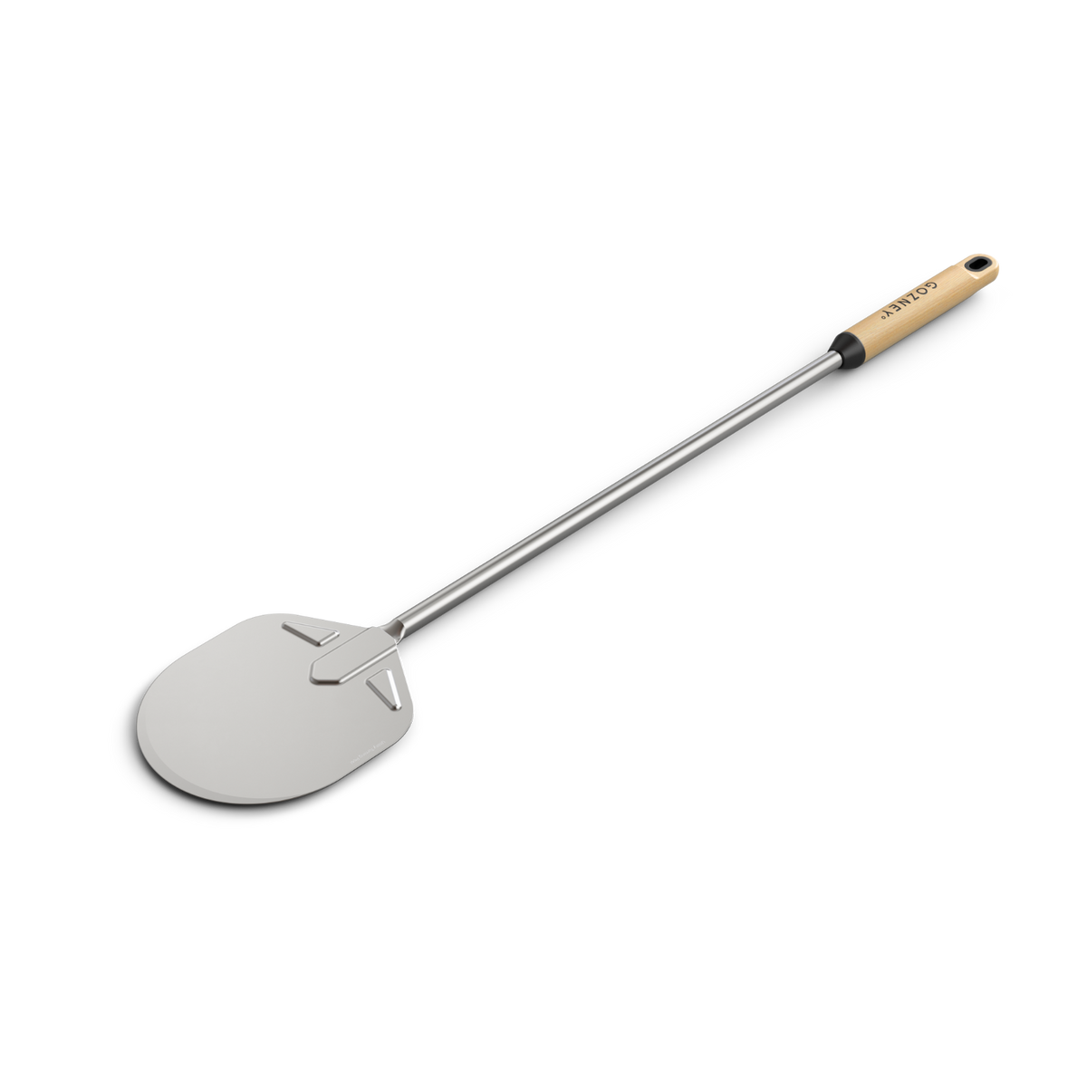 Gozney Utility Turning Peel stainless steel