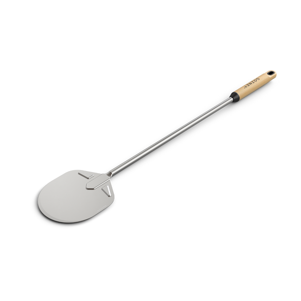 Gozney Utility Turning Peel stainless steel