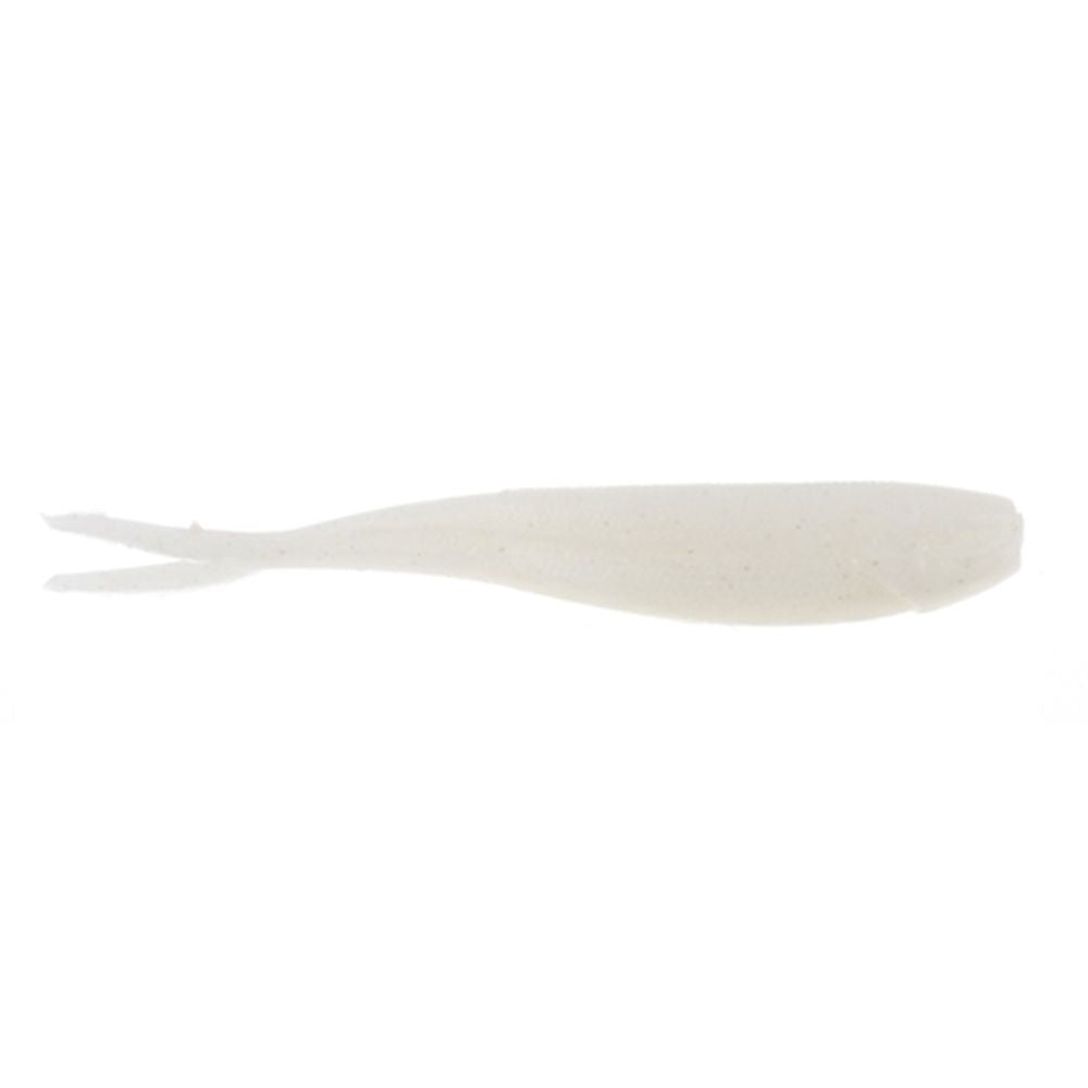 Berkley Gulp Minnow 4in Pearl Silver