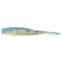 Berkley Gulp Minnow 4in Pilchard