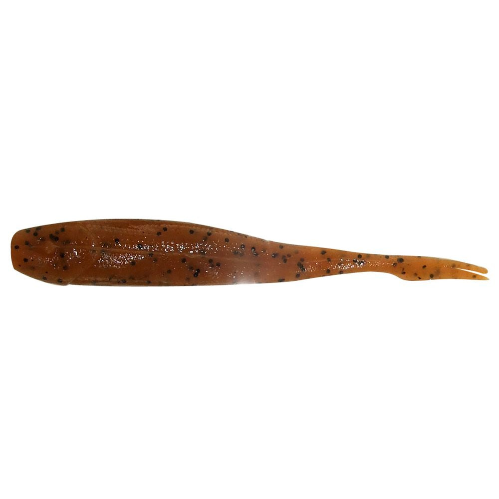 Berkley Gulp Minnow 4in Pumpkinseed