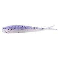 Berkley Gulp Minnow 4in Violet Haze Fleck