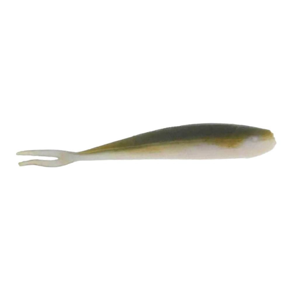 Berkley Gulp Minnow 4in Watermelon Pearl